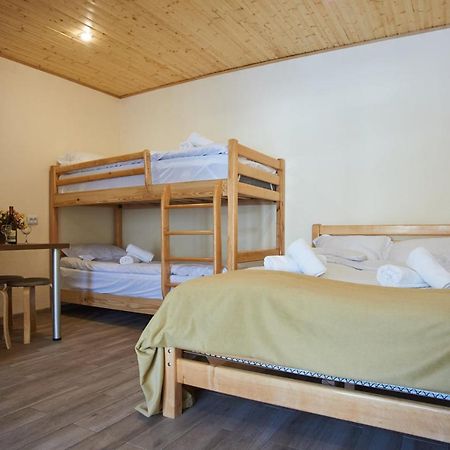 Hotel Tornisa Kazbegi Εξωτερικό φωτογραφία
