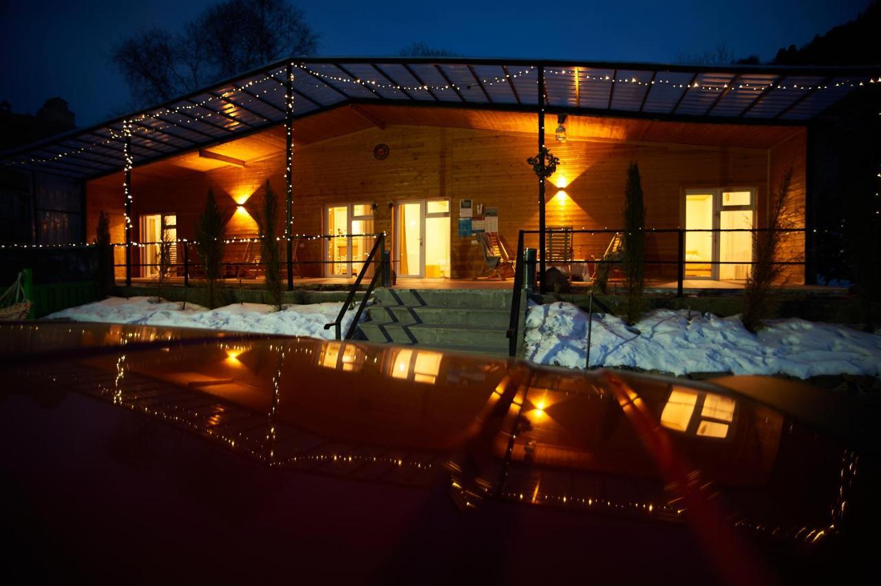 Hotel Tornisa Kazbegi Εξωτερικό φωτογραφία