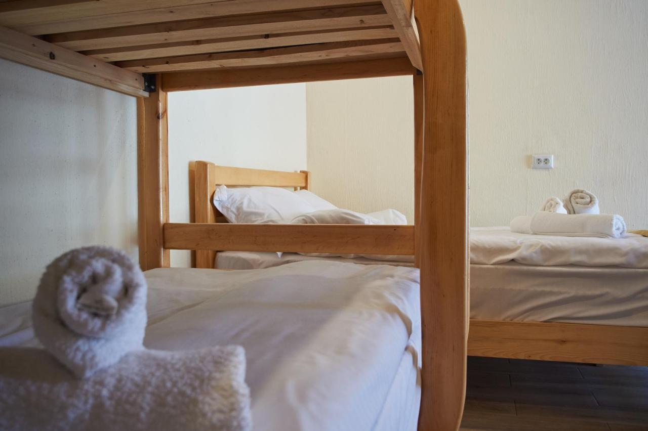 Hotel Tornisa Kazbegi Εξωτερικό φωτογραφία