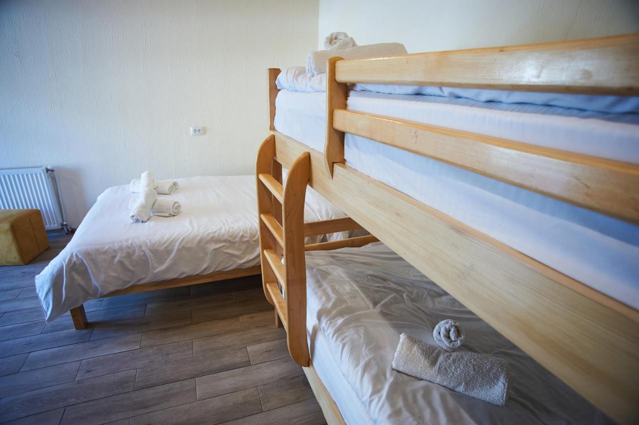Hotel Tornisa Kazbegi Εξωτερικό φωτογραφία