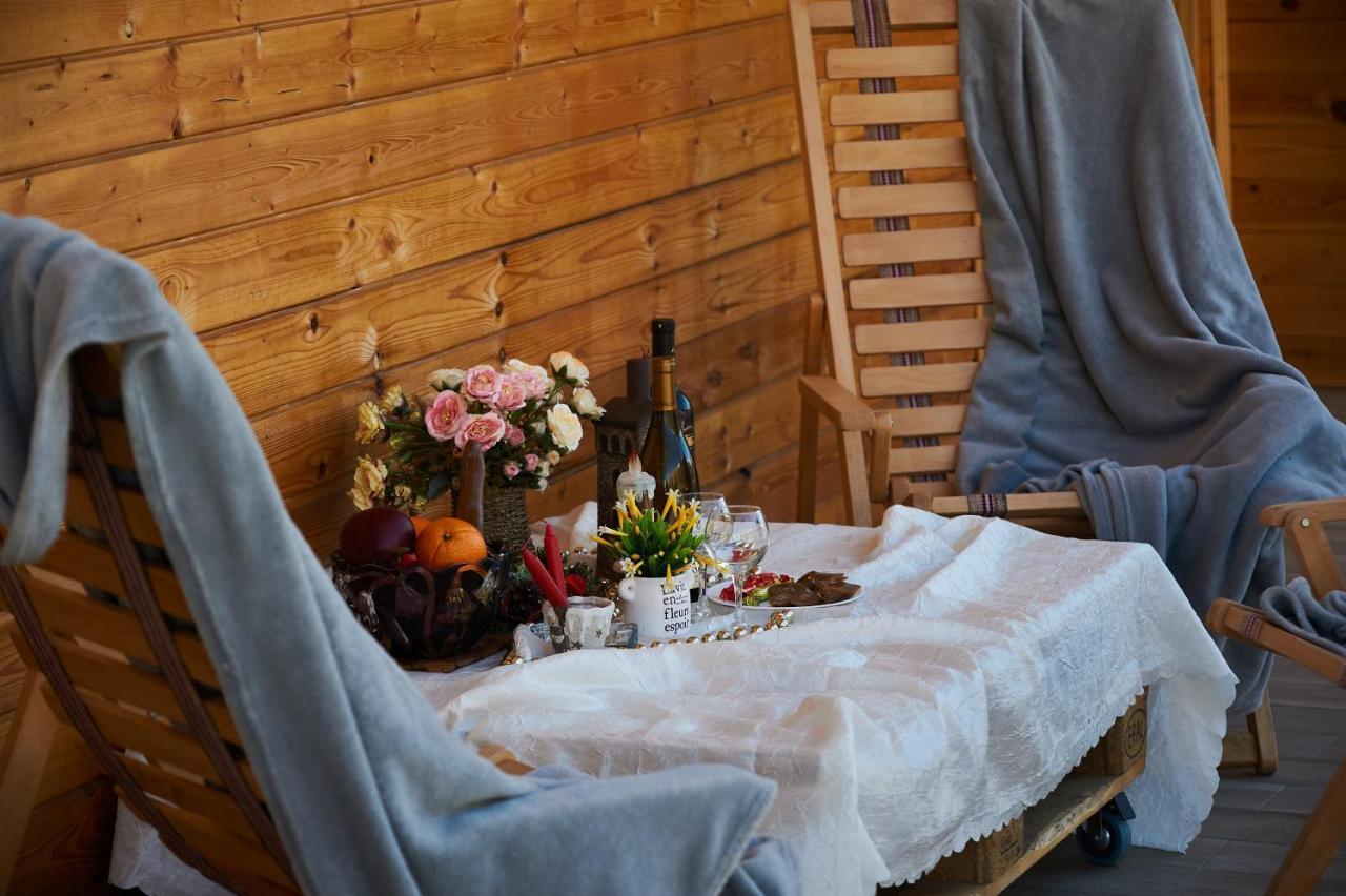Hotel Tornisa Kazbegi Εξωτερικό φωτογραφία
