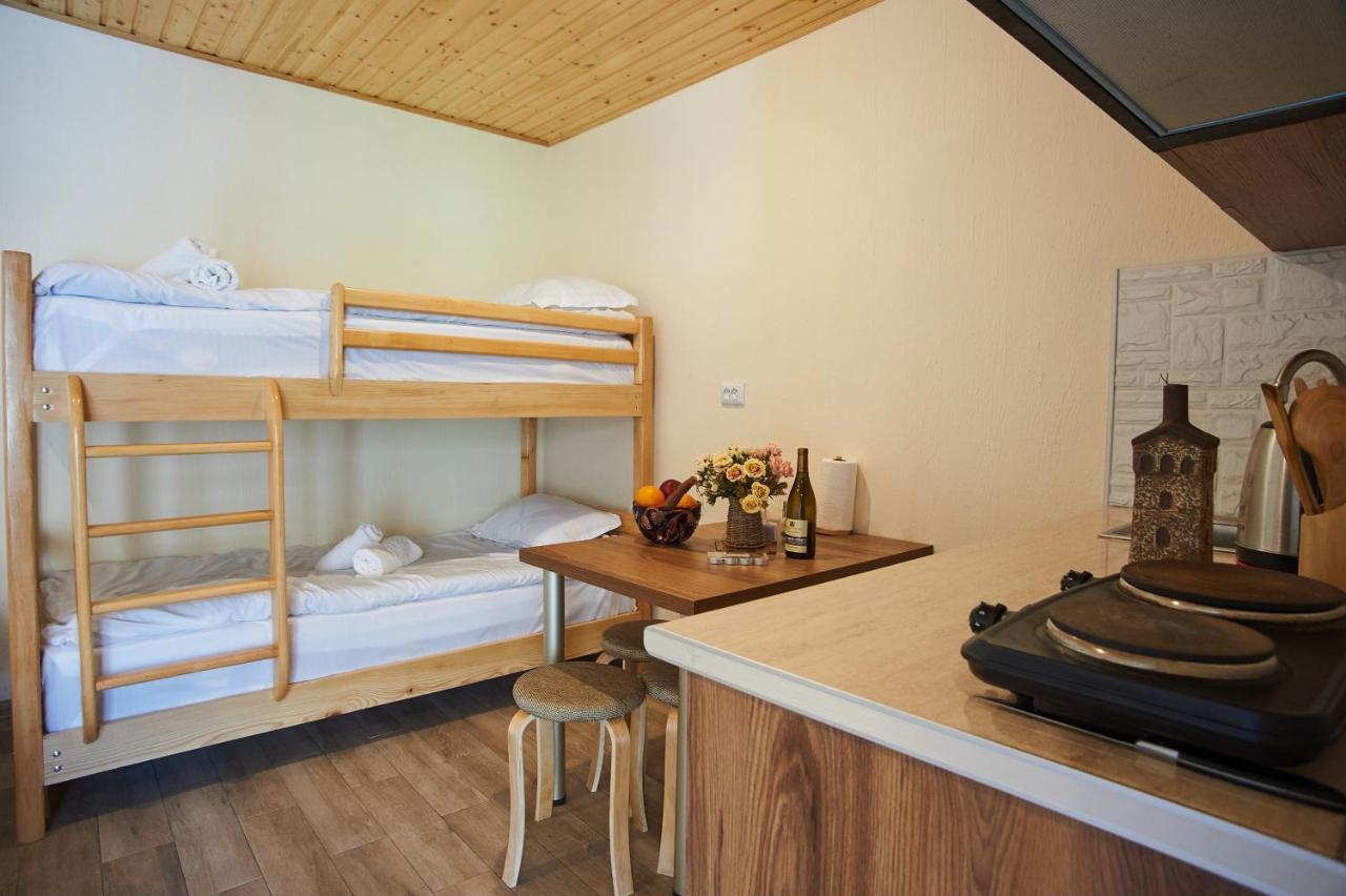 Hotel Tornisa Kazbegi Εξωτερικό φωτογραφία