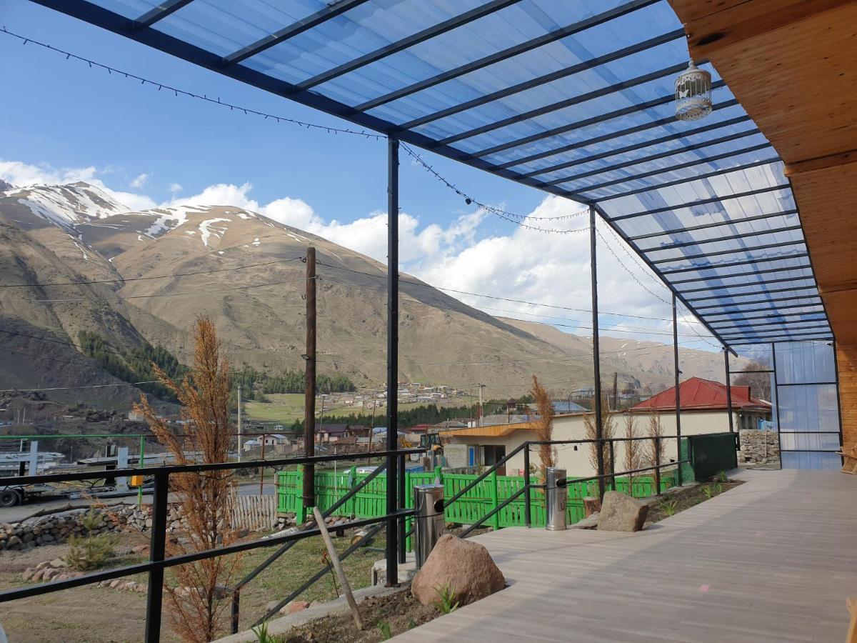Hotel Tornisa Kazbegi Εξωτερικό φωτογραφία