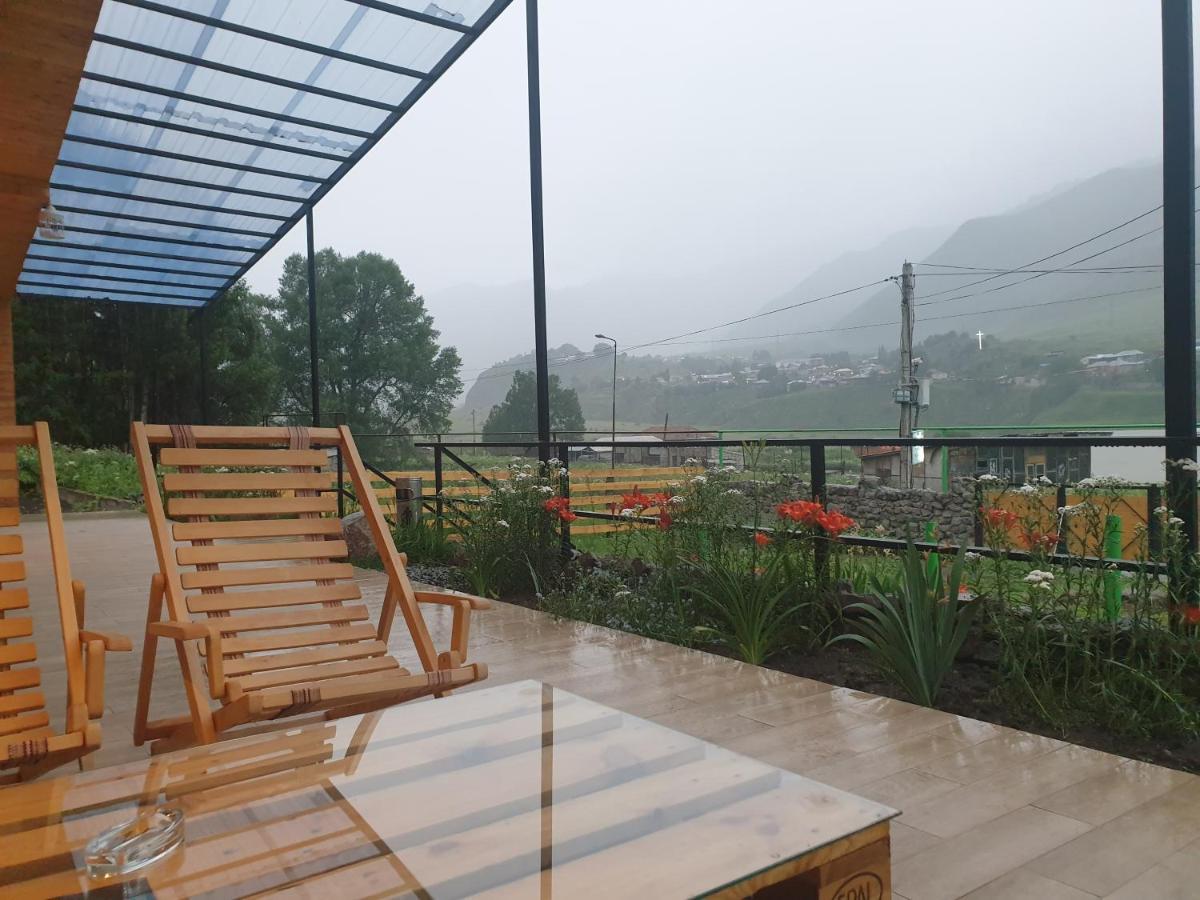 Hotel Tornisa Kazbegi Εξωτερικό φωτογραφία