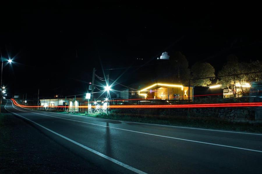 Hotel Tornisa Kazbegi Εξωτερικό φωτογραφία