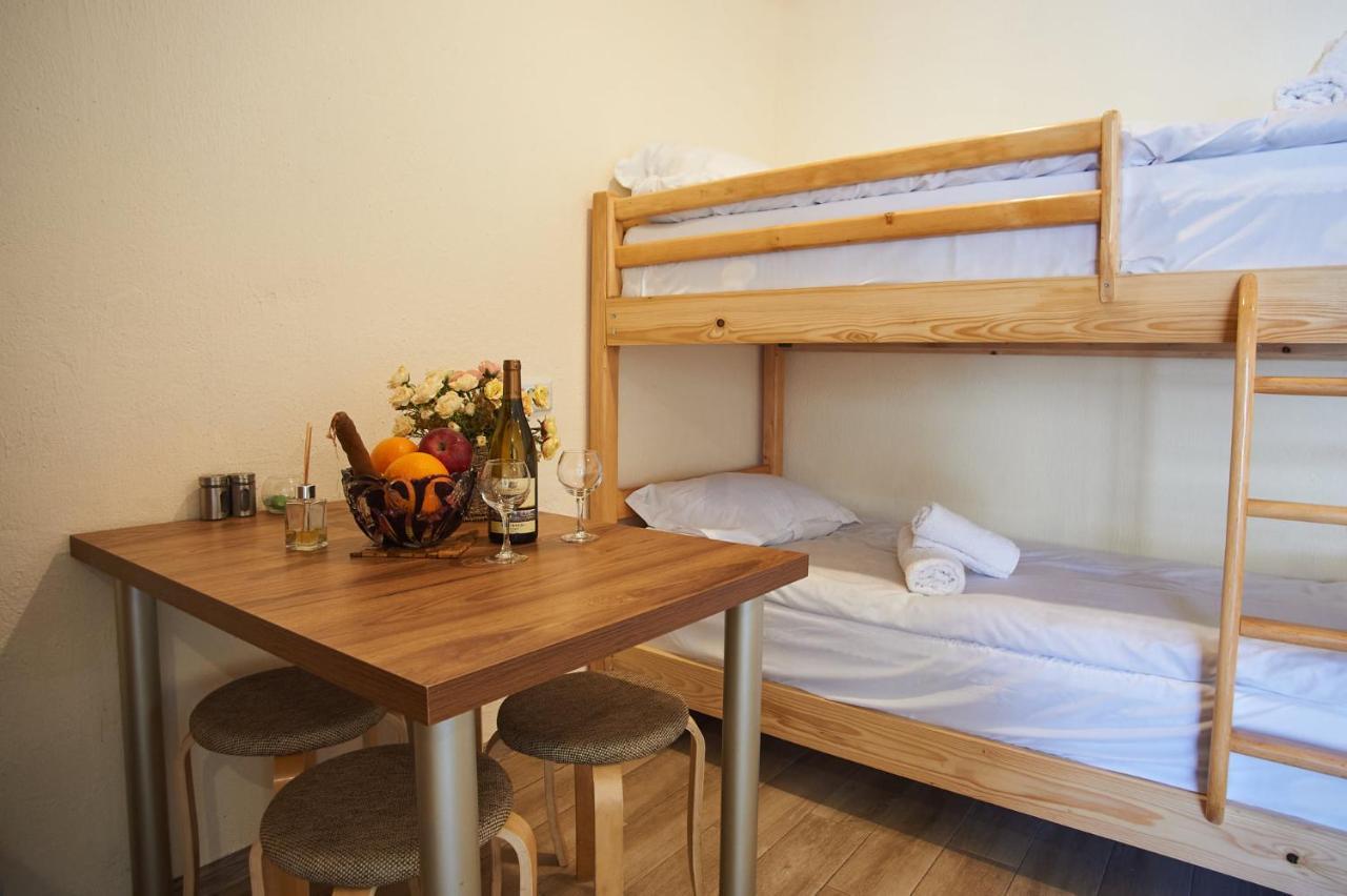 Hotel Tornisa Kazbegi Εξωτερικό φωτογραφία