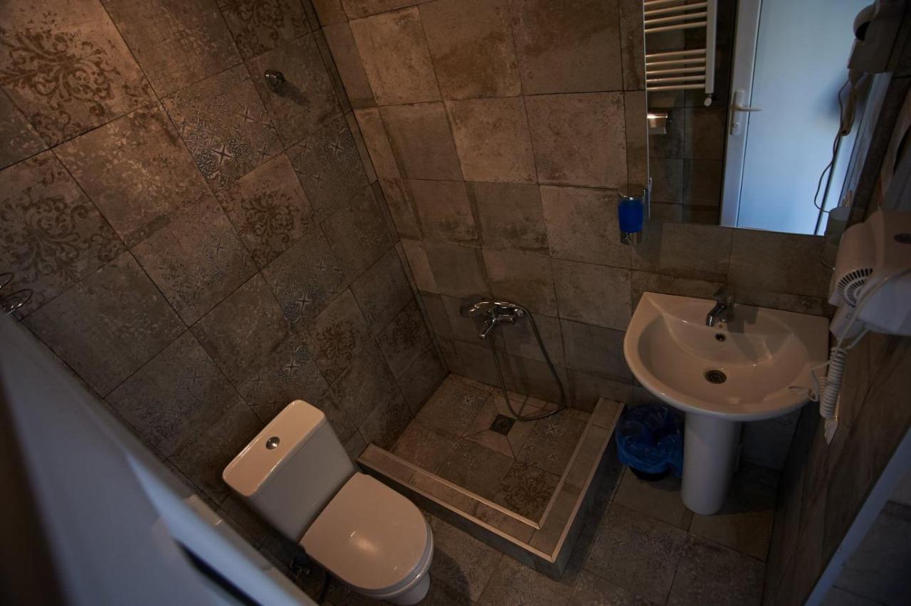 Hotel Tornisa Kazbegi Εξωτερικό φωτογραφία